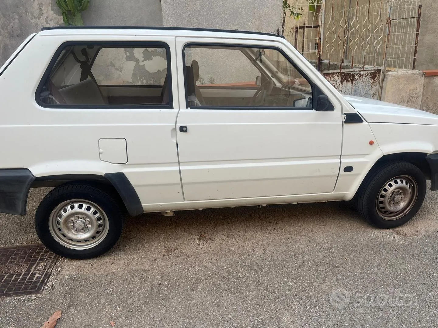 Fiat Panda 2003 photo 3