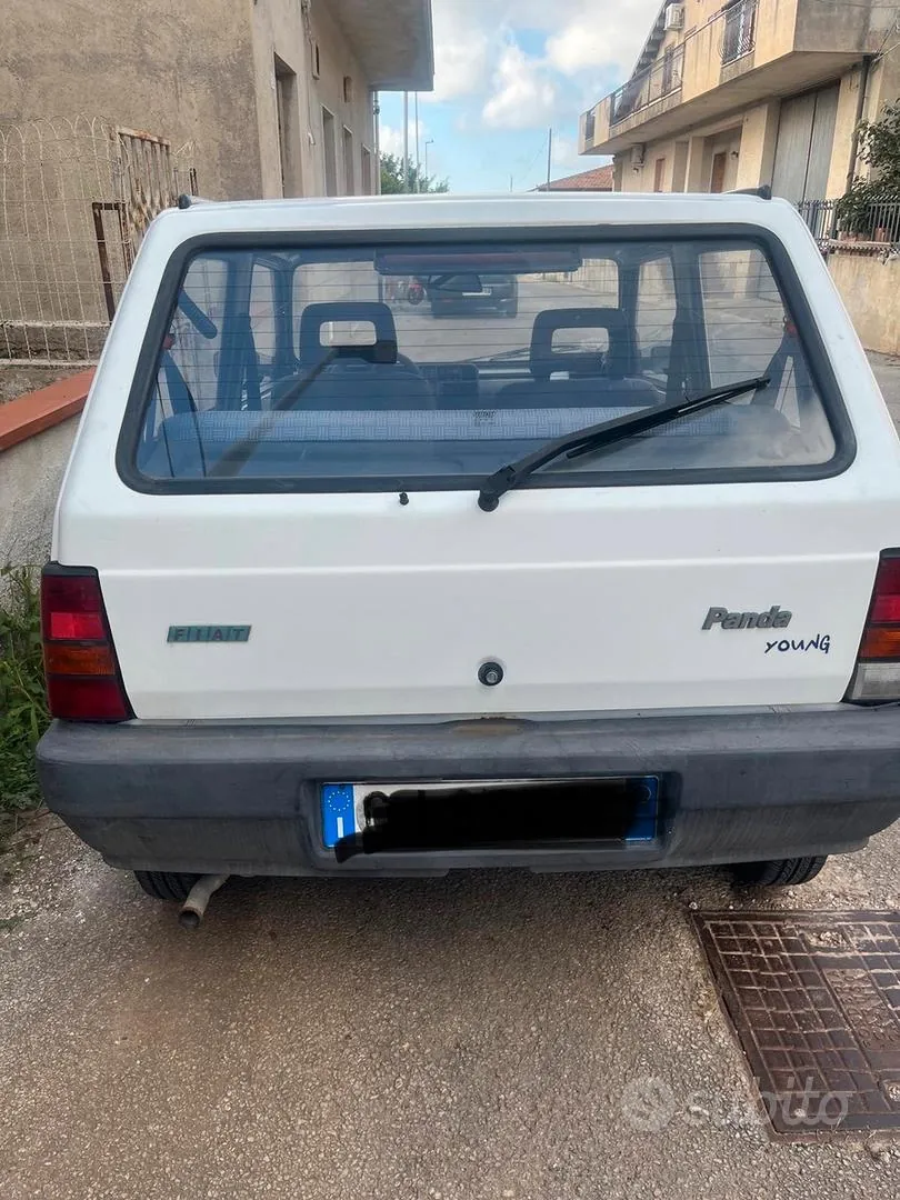 Fiat Panda 2003 photo 4