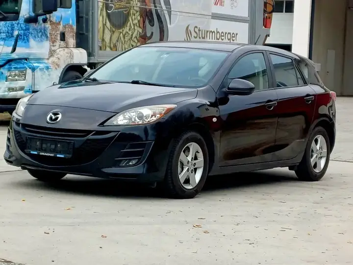 Mazda Mazda3