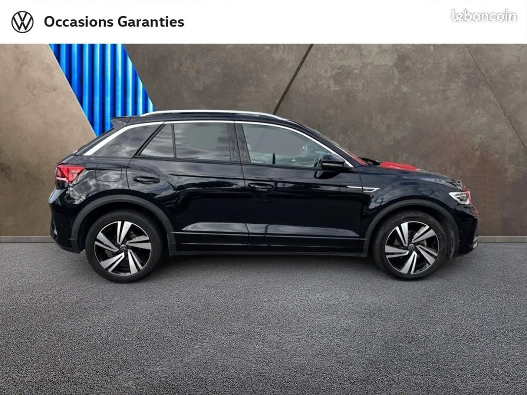 Volkswagen T-Roc 2023 photo 5