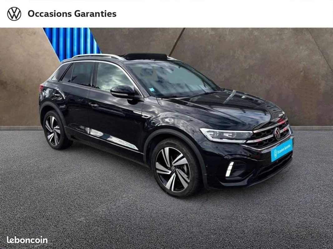 Volkswagen T-Roc 2023 photo 4