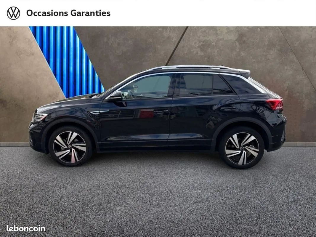 Volkswagen T-Roc 2023 photo 2