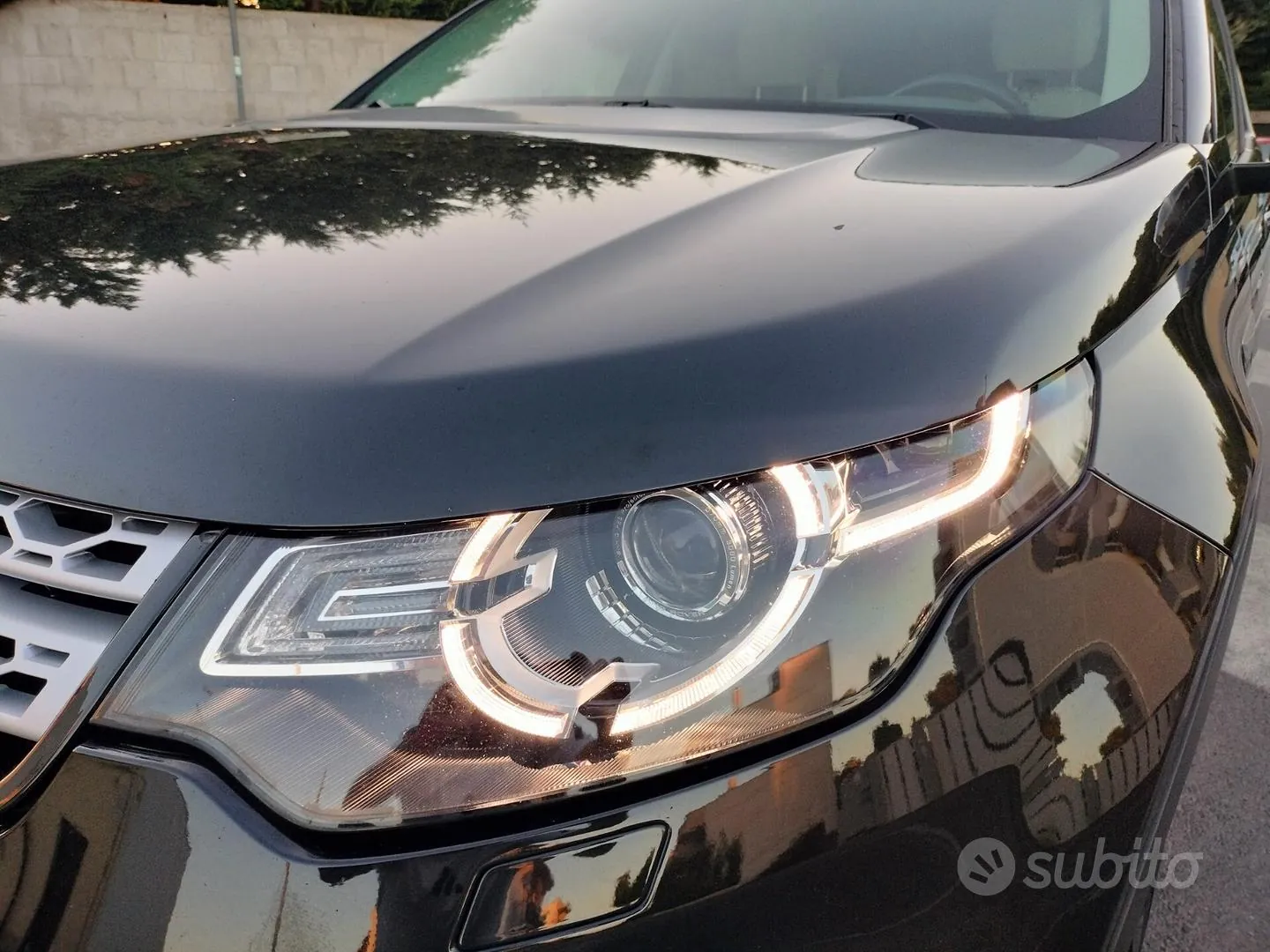 Land Rover Discovery Sport 2015 photo 4