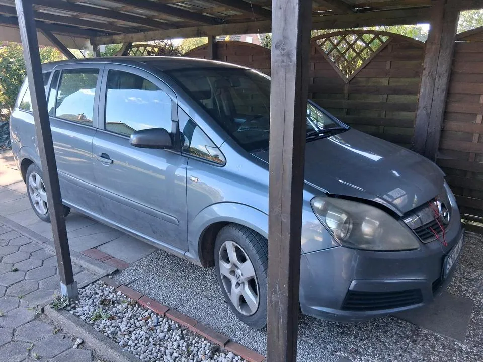 Opel Zafira B