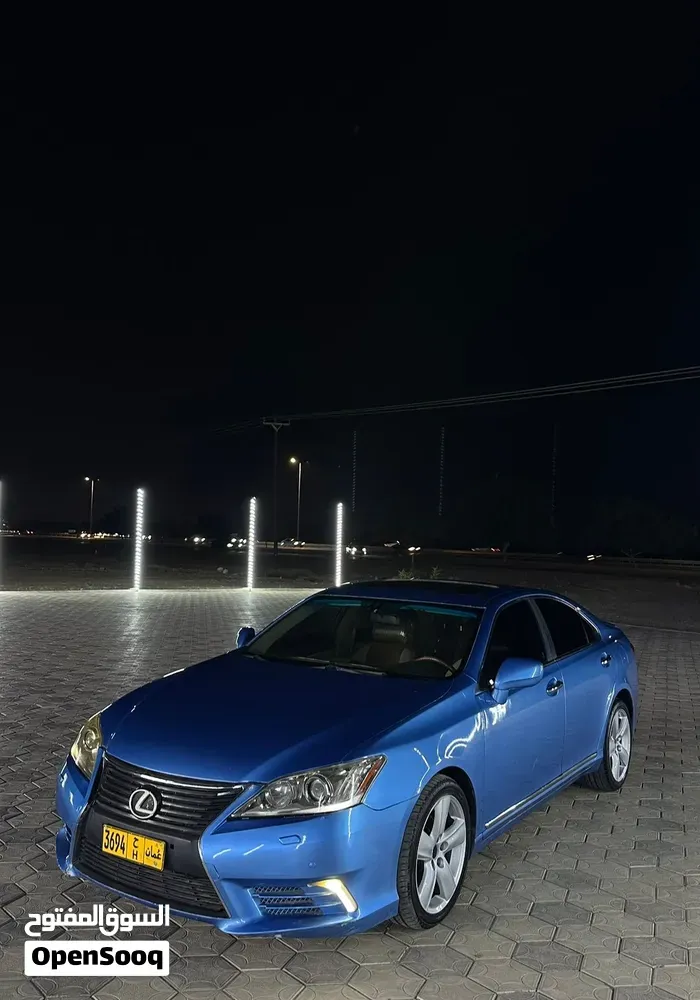 Lexus Es 350 2008 photo 5