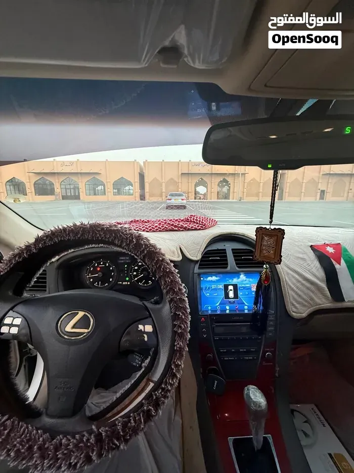 Lexus Es 350 2008 photo 4