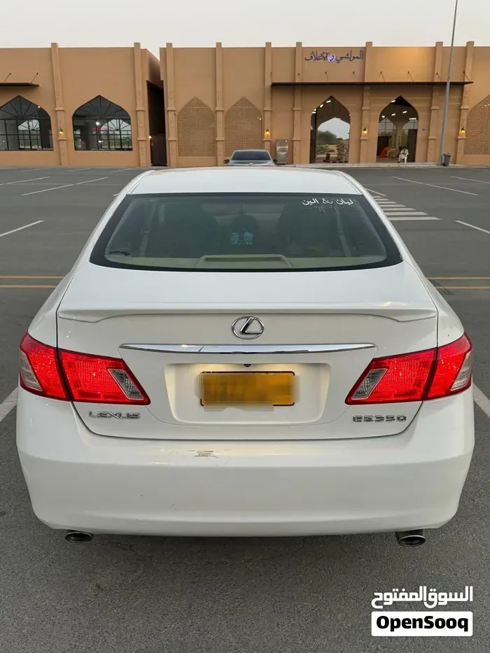 Lexus Es 350 2008 photo 2