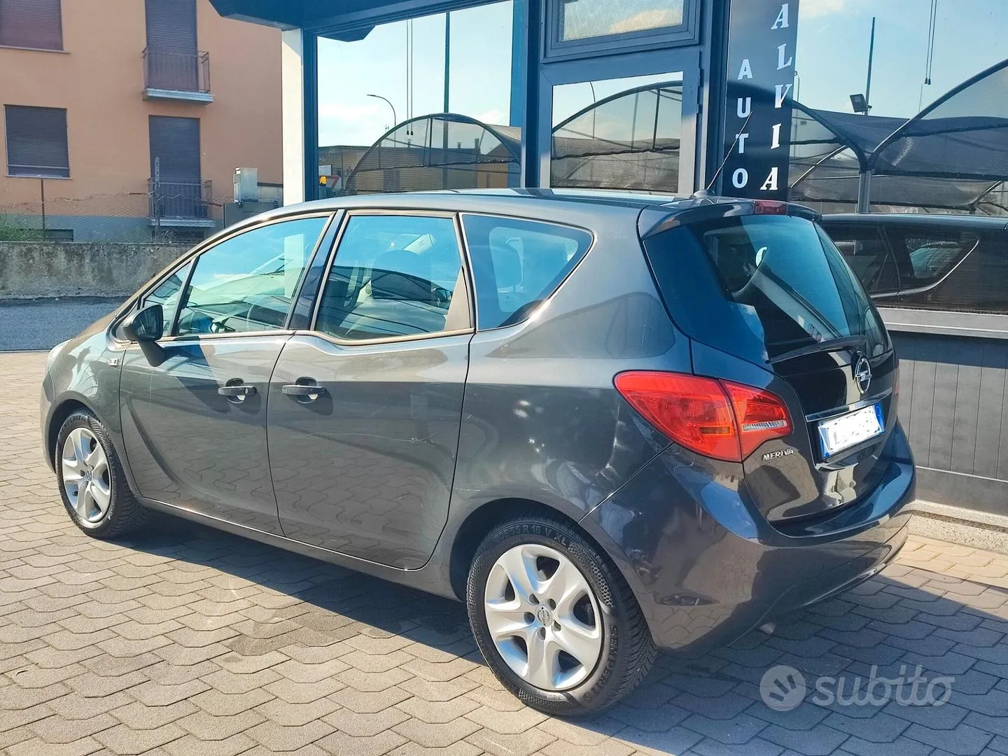 Opel Meriva 2015 photo 3