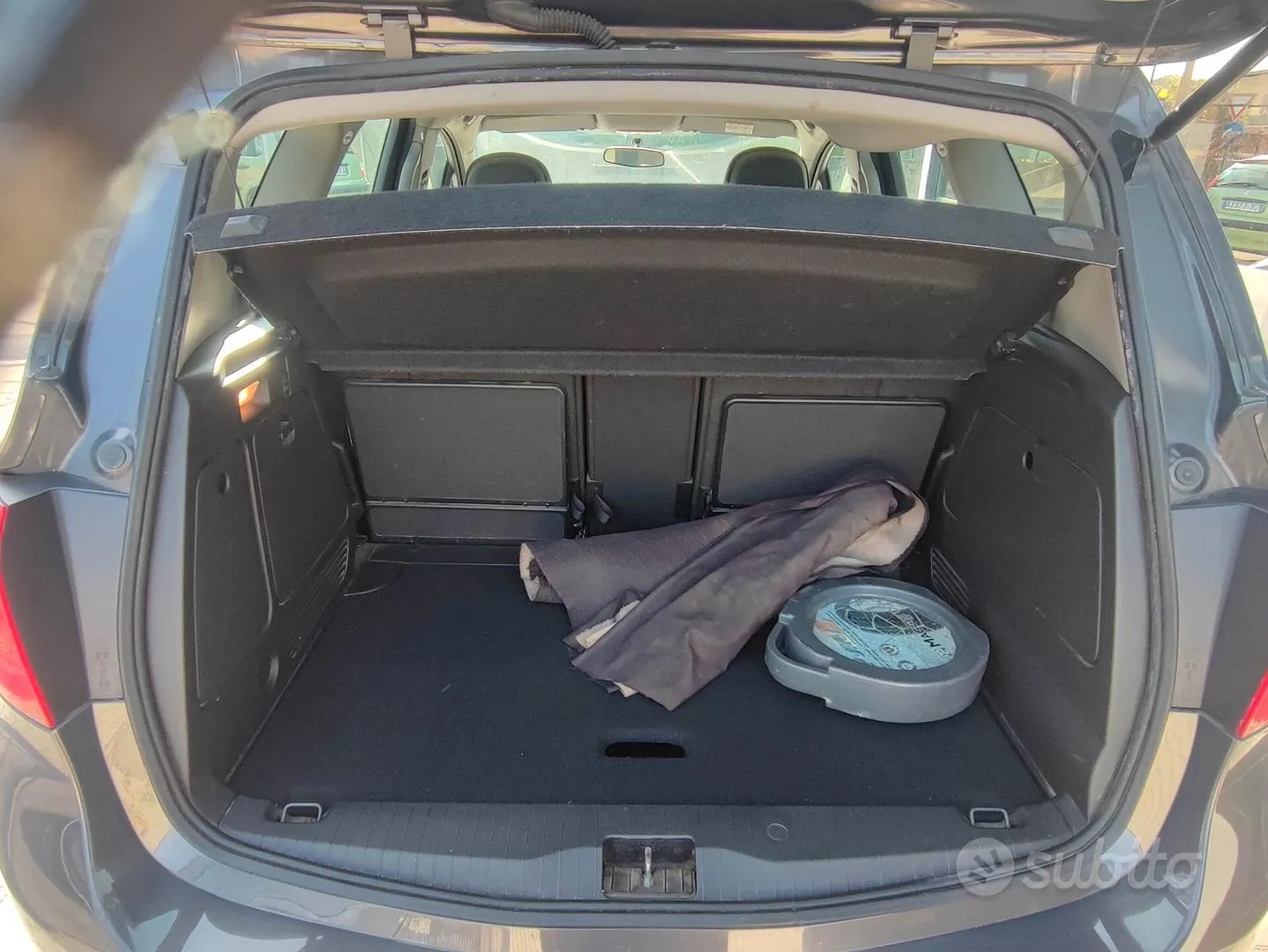 Opel Meriva 2015 photo 5