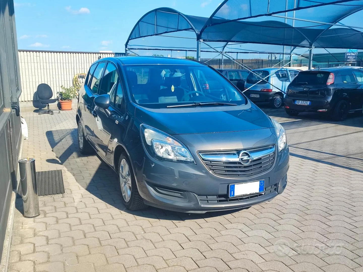 Opel Meriva 2015 photo 2