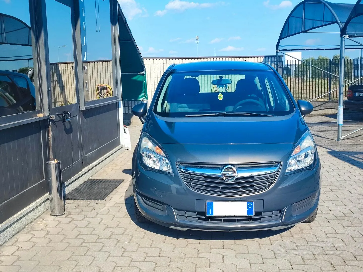 Opel Meriva 2015 photo 4