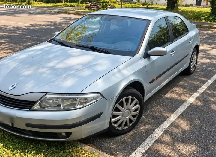 Renault Laguna