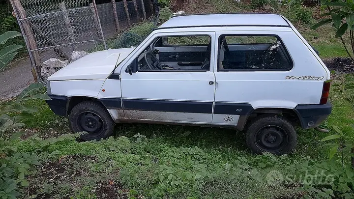 Fiat Panda 1995 photo 3