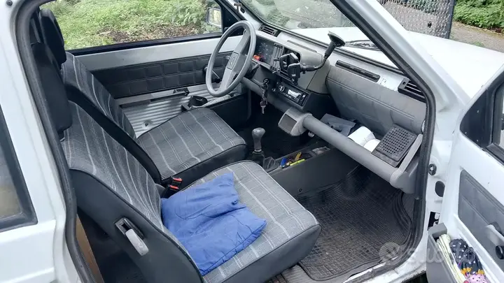 Fiat Panda 1995 photo 5