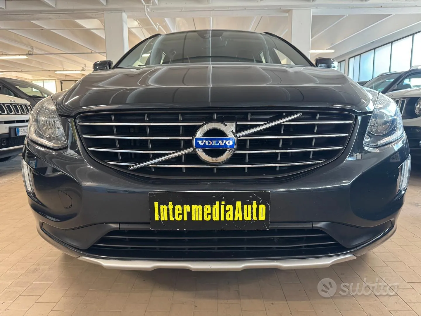 Volvo Xc60 2015 photo 2