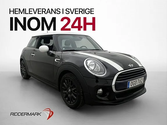 Mini Cooper 2017 photo 3