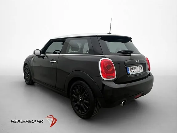 Mini Cooper 2017 photo 5