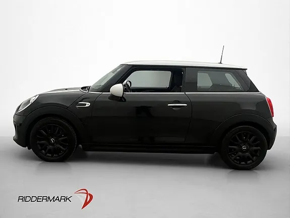 Mini Cooper 2017 photo 4