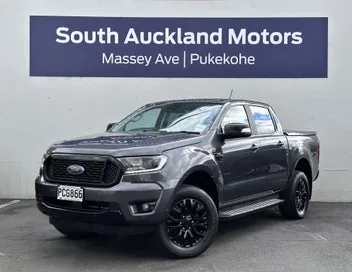 Ford Ranger 2022 photo 2