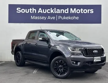 Ford Ranger 2022 photo 4
