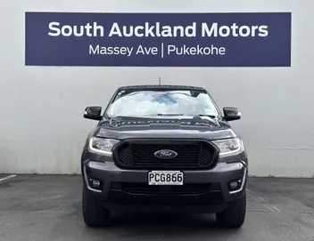 Ford Ranger 2022 photo 3