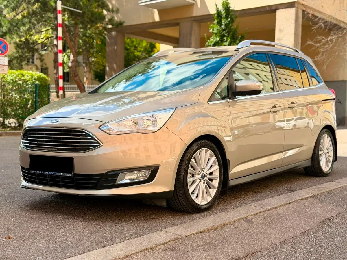 Ford C-Max
