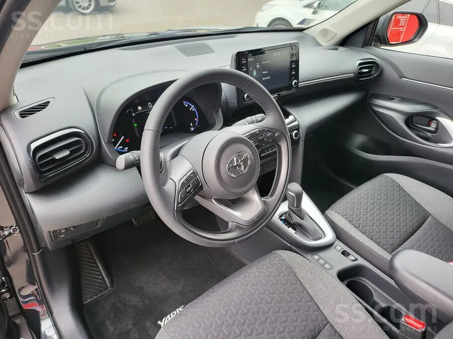 Toyota Yaris Cross 2023 photo 5