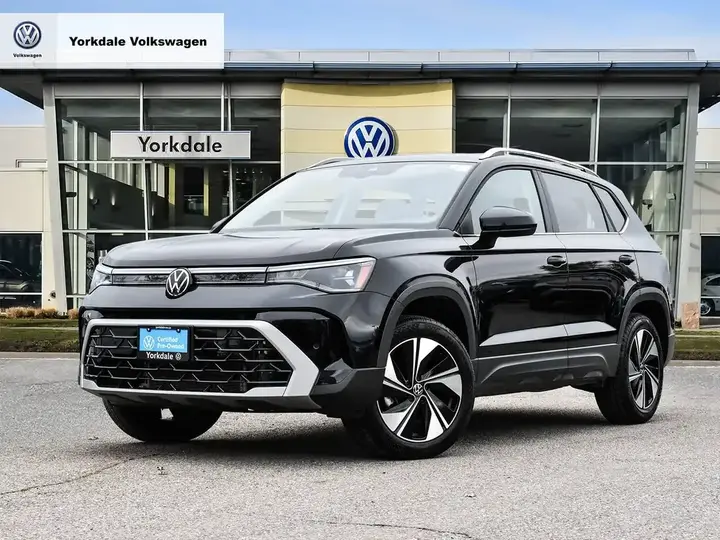Volkswagen Taos