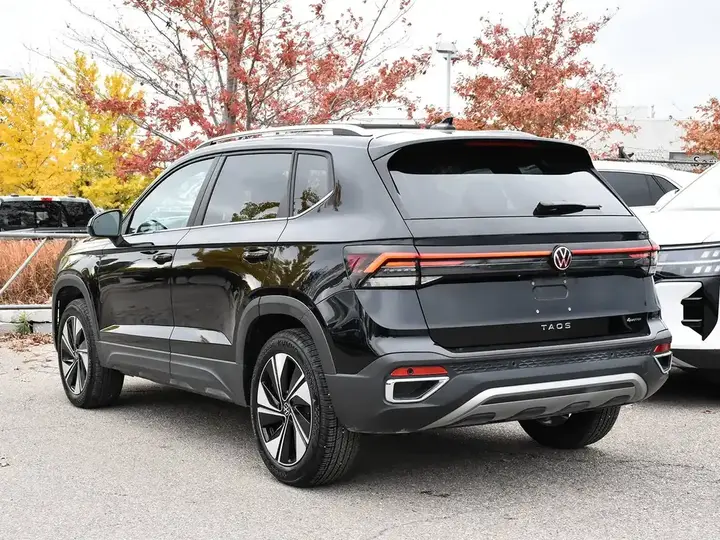 Volkswagen Taos 2026 photo 5