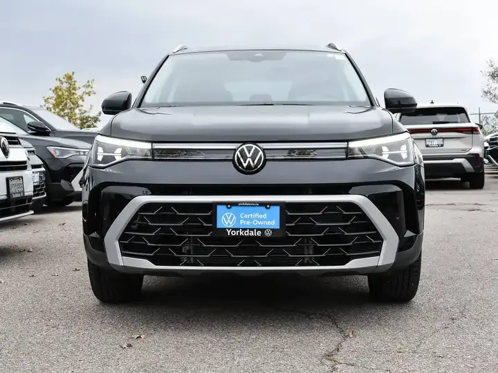 Volkswagen Taos 2026 photo 3