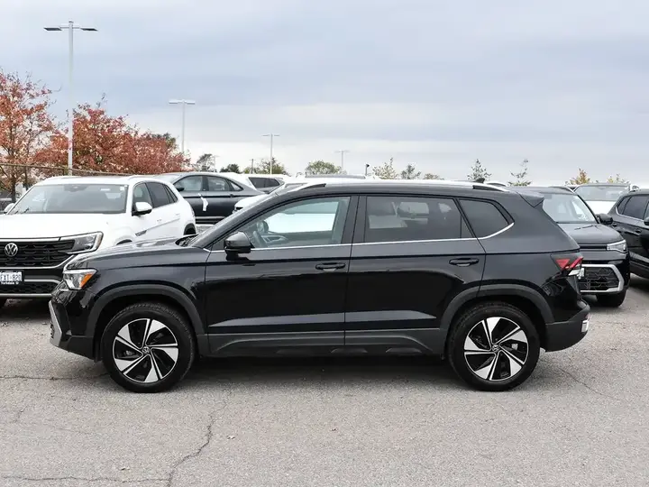 Volkswagen Taos 2026 photo 4