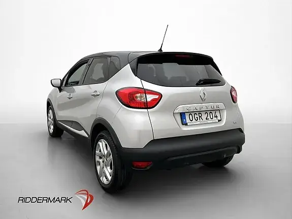 Renault Captur 2017 photo 5