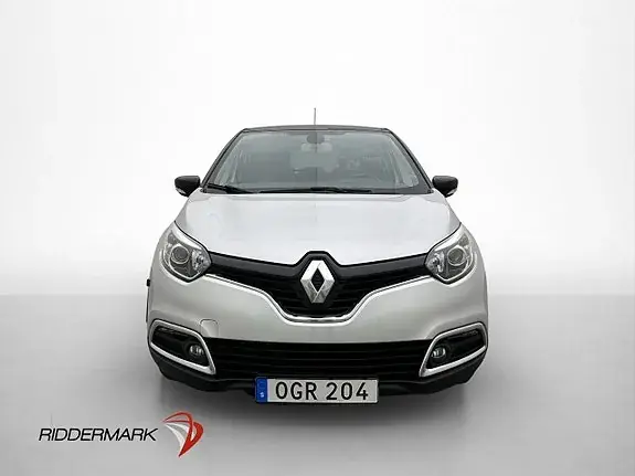 Renault Captur 2017 photo 2