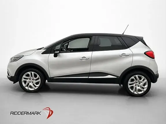 Renault Captur 2017 photo 4