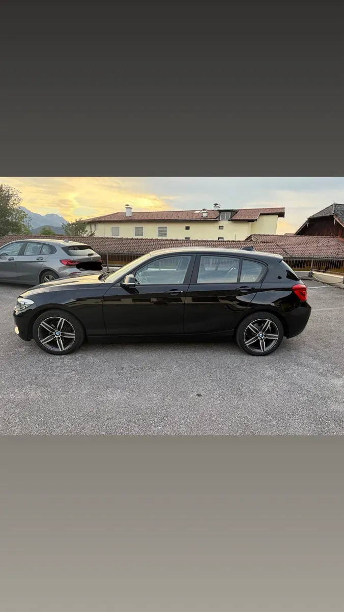 BMW 1 Series 2017 photo 3