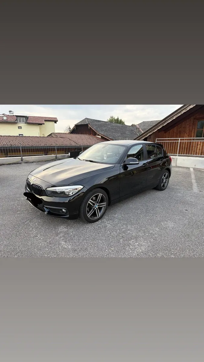 BMW 1 Series 2017 photo 2