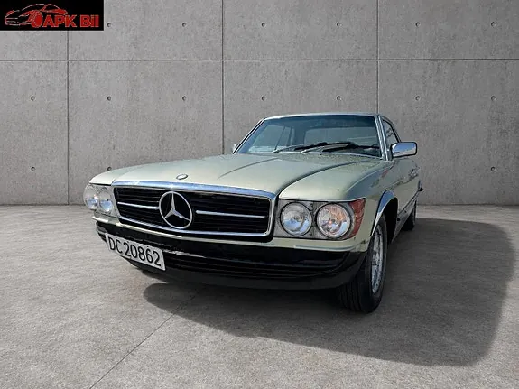 Mercedes-Benz 450 Slc