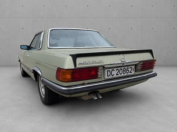 Mercedes-Benz 450 Slc 1973 photo 5