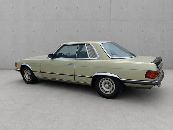 Mercedes-Benz 450 Slc 1973 photo 4