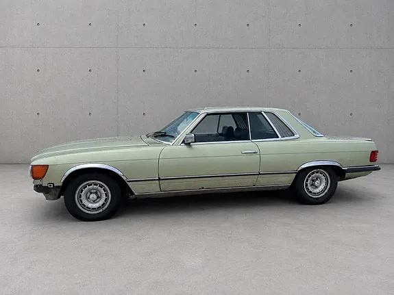 Mercedes-Benz 450 Slc 1973 photo 3