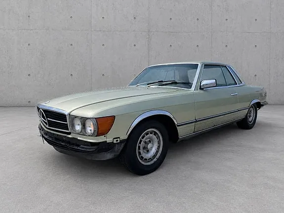 Mercedes-Benz 450 Slc 1973 photo 2