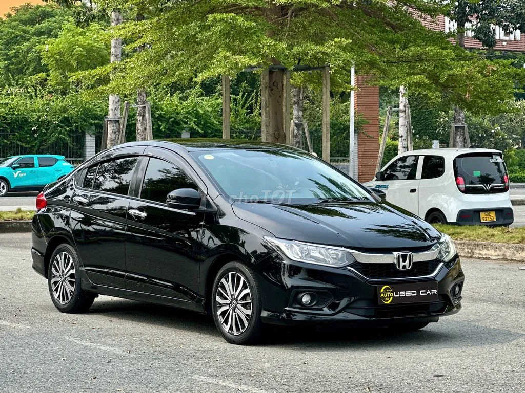 Honda City