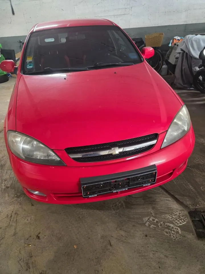 Chevrolet Lacetti