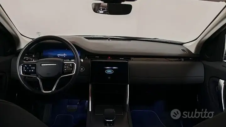 Land Rover Discovery Sport 2024 photo 4