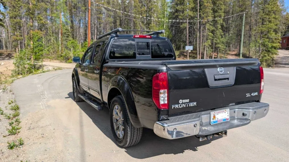 Nissan Frontier 2016 photo 3