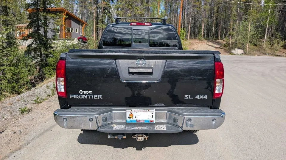Nissan Frontier 2016 photo 4