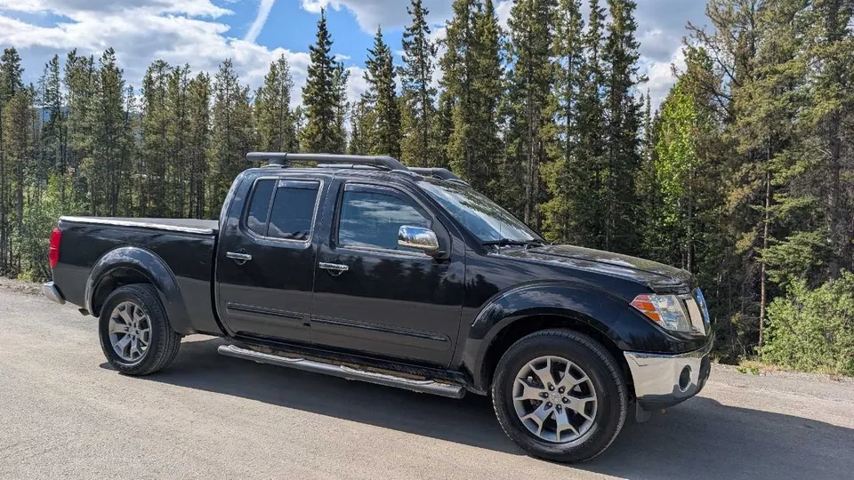 Nissan Frontier 2016 photo 2