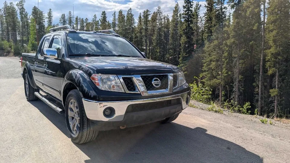 Nissan Frontier