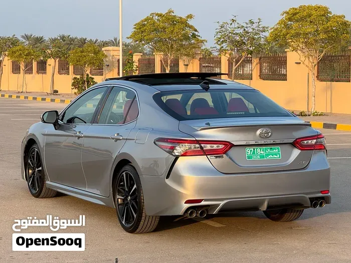 Toyota Camry 2019 photo 4