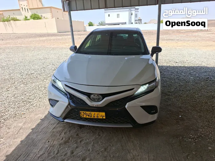 Toyota Camry 2019 photo 5